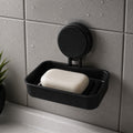 Self Adhesive Bathroom Soap HolderNo Drill Shower Soap Rack, Waterproof Plastic Soap Stand for Bathroom, Kitchen, Wash Basin, Sh
