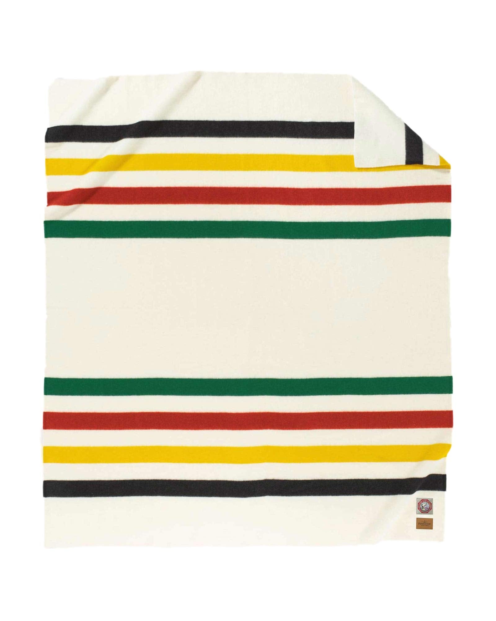 Pendleton, National Parks Blanket, Glacier, Queen (90In X 90In)