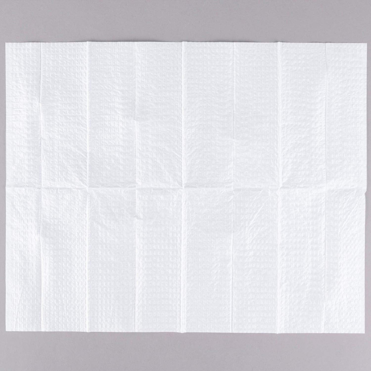 Rubbermaid Commercial Products Baby Changing Table Pad, Pack of 320, Laminated 2-ply tissue paper for maximum absorption