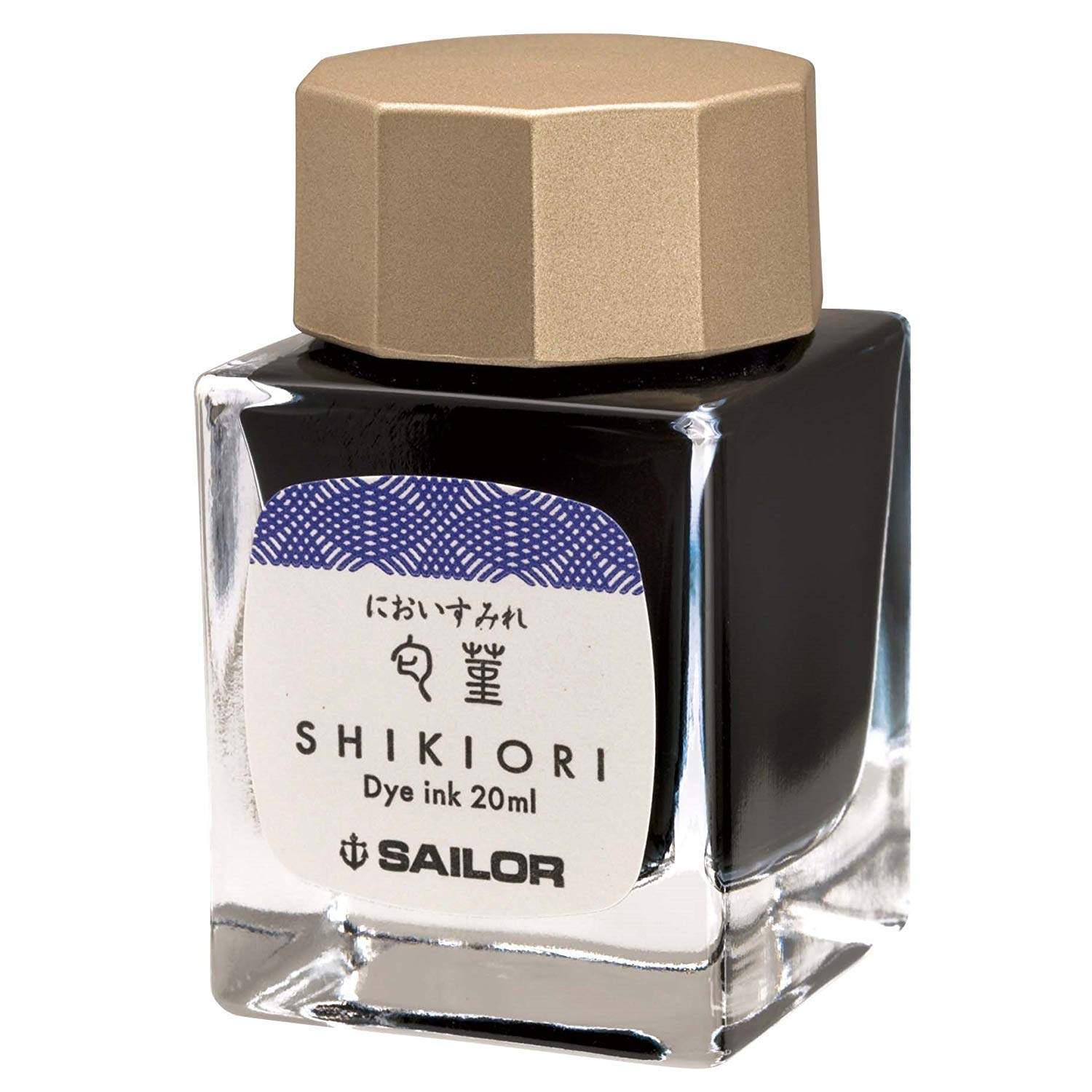 Sailor Fountain Pen, Bottled Ink, Four Seasons, Dream Of Sixteen Nights, Koibi 13-1008-203