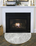 Unique Loom Sofia Collection Area Rug - Grand (3 1 x 6 1 Hearth Light Gray/Ivory)