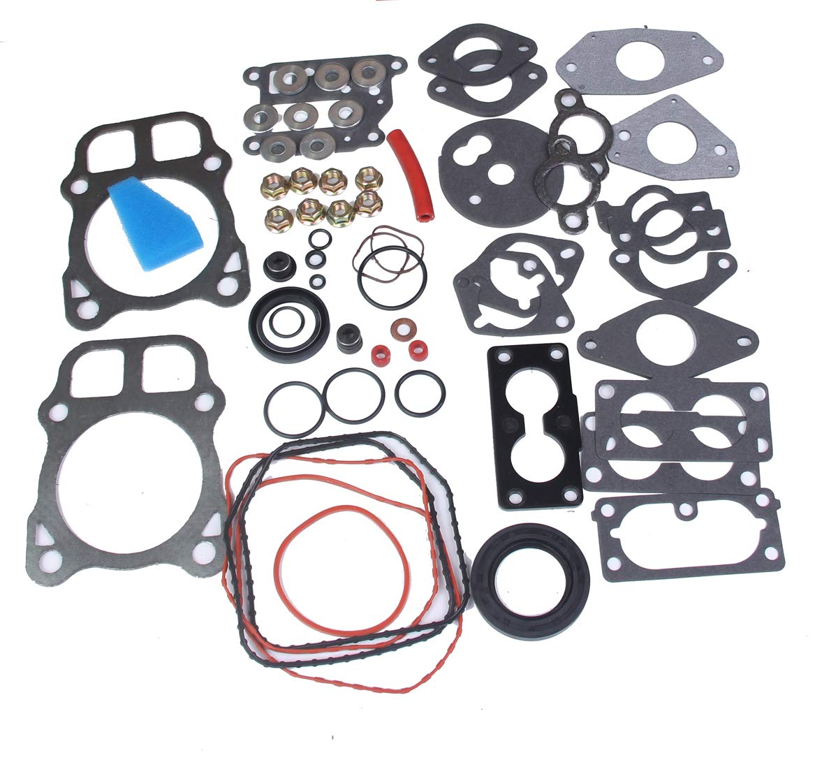 New Gasket Set For Kohler Ch18 Ch20 Ch620 Cv18 Cv20 Cv620 Cv640 Replace # 24 755 03-S 24 755 107-S