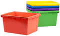 Storage Bins, 10 X 12 5/8 X 7 3/4, 4 Gallon (STX61514S06C)