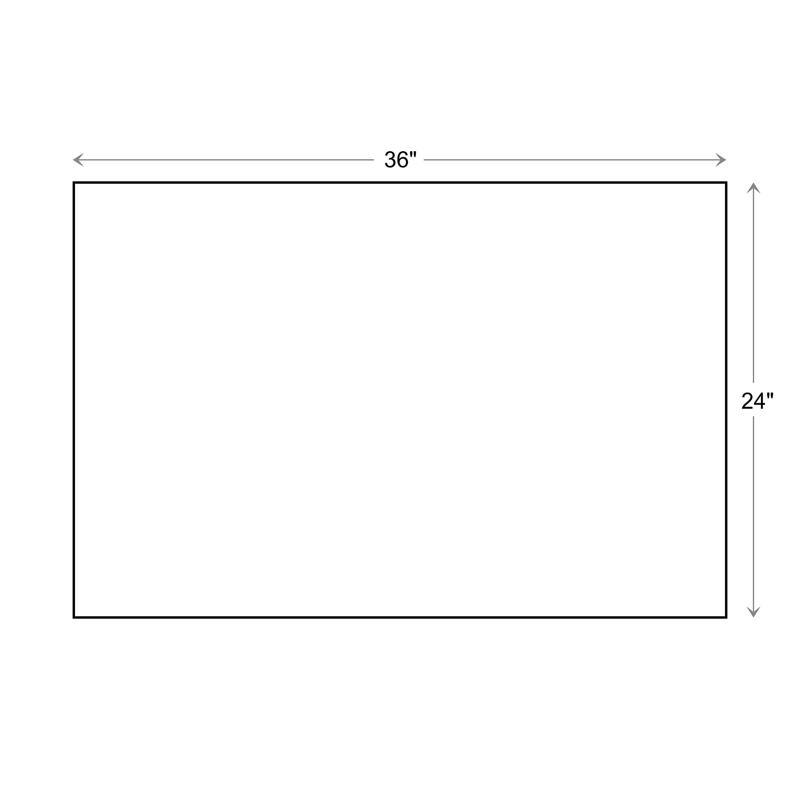 Calloway Mills 100342436Nbs Hello Doormat, 24' X 36', Natural/Black