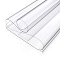 Oterri Clear Writing Desk Pad, 36X60    Heat Resistant Waterproof Pvc Round Edge Durable Desk Protect Mat, Anti-Static Writing M