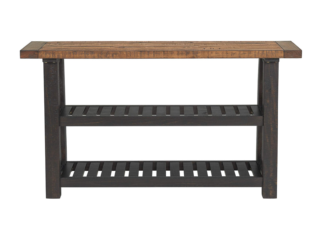 Martin Svensson Home Bolton 55" Solid Wood Sofa Console Table