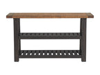 Martin Svensson Home Bolton 55" Solid Wood Sofa Console Table