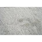 Rizzy Home Alora Decor Emerson 5' X 8' Abstract Grey/Gray/Rust/Blue Hand-Tufted Area Rug