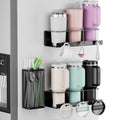 Magnetic Stanley Cup Holder for Fridge  2 Pack 30oz 40oz Tumbler Holder