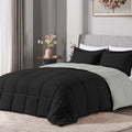 LOVTEX 3PcS King Size comforter Set - Ultra Soft Washed Microfiber comforter Sets for King Size Bed - Reversible Down Alternativ