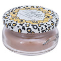Tyler Glass Fragrance Candle Warm Sugar Cookie,Beige,3.4 Oz.
