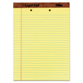 Tops 7531 Legal Pads,Top2Hp,Wide Rule,50 Sht,8-1/2-Inch X11-3/4-Inch,12Pk/Dz,Ca