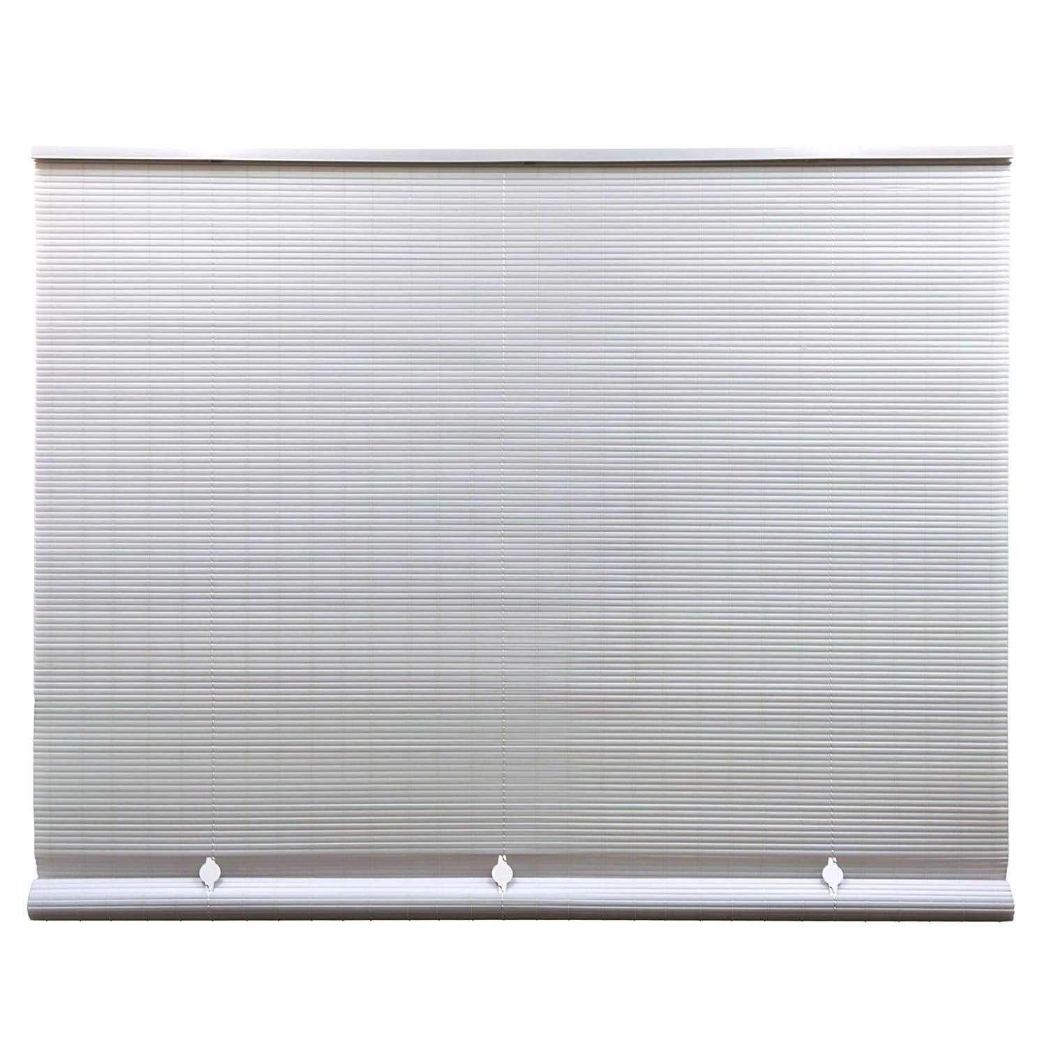 72' Outdoor Blinds Roll Up Blind Vinyl Shade Cool And Comfortable Private Haven Outdoors For Entertaining Family And Friends Wi