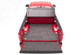 Bedrug Classic Bed Mat | Fits 2022-2024 Toyota Tundra 5.5' Bed (Models w/Spray-in Or No Bed Liner |), Charcoal Grey | BMY22SBS