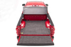 Bedrug Classic Bed Mat | Fits 2022-2024 Toyota Tundra 5.5' Bed (Models w/Spray-in Or No Bed Liner |), Charcoal Grey | BMY22SBS