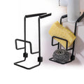 Sink Caddy & Sponge Holder for Kitchen Sink