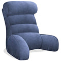 Tinuniyaa Back Pillow For Bed Sitting Up, Reading Pillow, Extra Large Arm Pillows For Adults For Back Support, Bed Rest Pillow F