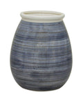 Melrose 82113 Terra Cotta Vase, 9.5-inch Height