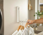 Joseph Joseph Orderly Foldaway Clothes Rail, Clothes Dryer, Laundry Ironing Drying Rack, Holds Up To 5 Hangers