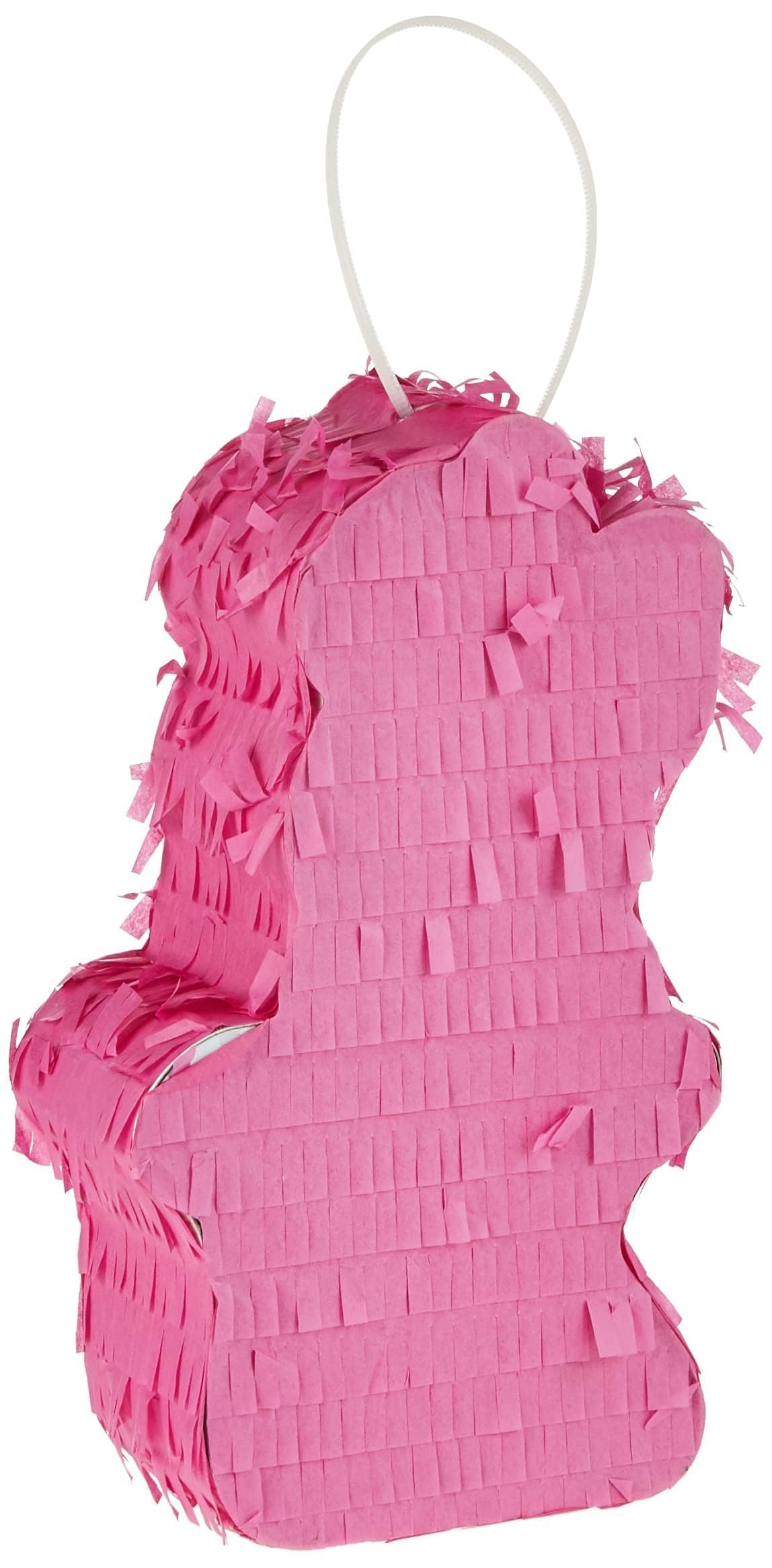 Minnie Mouse Mini Pinata Decoration - 4'' x 7'' | 1 Pc