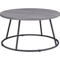 Lorell, LLR16260, Round Coffee Table, 1 Each