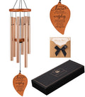 Ambobe Sympathy Wind Chimes, Memorial Wind Chimes For Loss Of Loved One, Sympathy Gift Baskets, Bereavement Gift Ideas, Loss Of