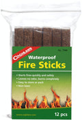 Coghlans 7940 Fire Stick, (Pack of 12)