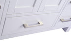 Laviva Wilson 42 - White Cabinet