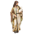 Roman Josephs Studio Inc., Renaissance Collection, Holy Statue Figurine, 6.25 H Good Shepherd Figure, Religious Figure, Religio