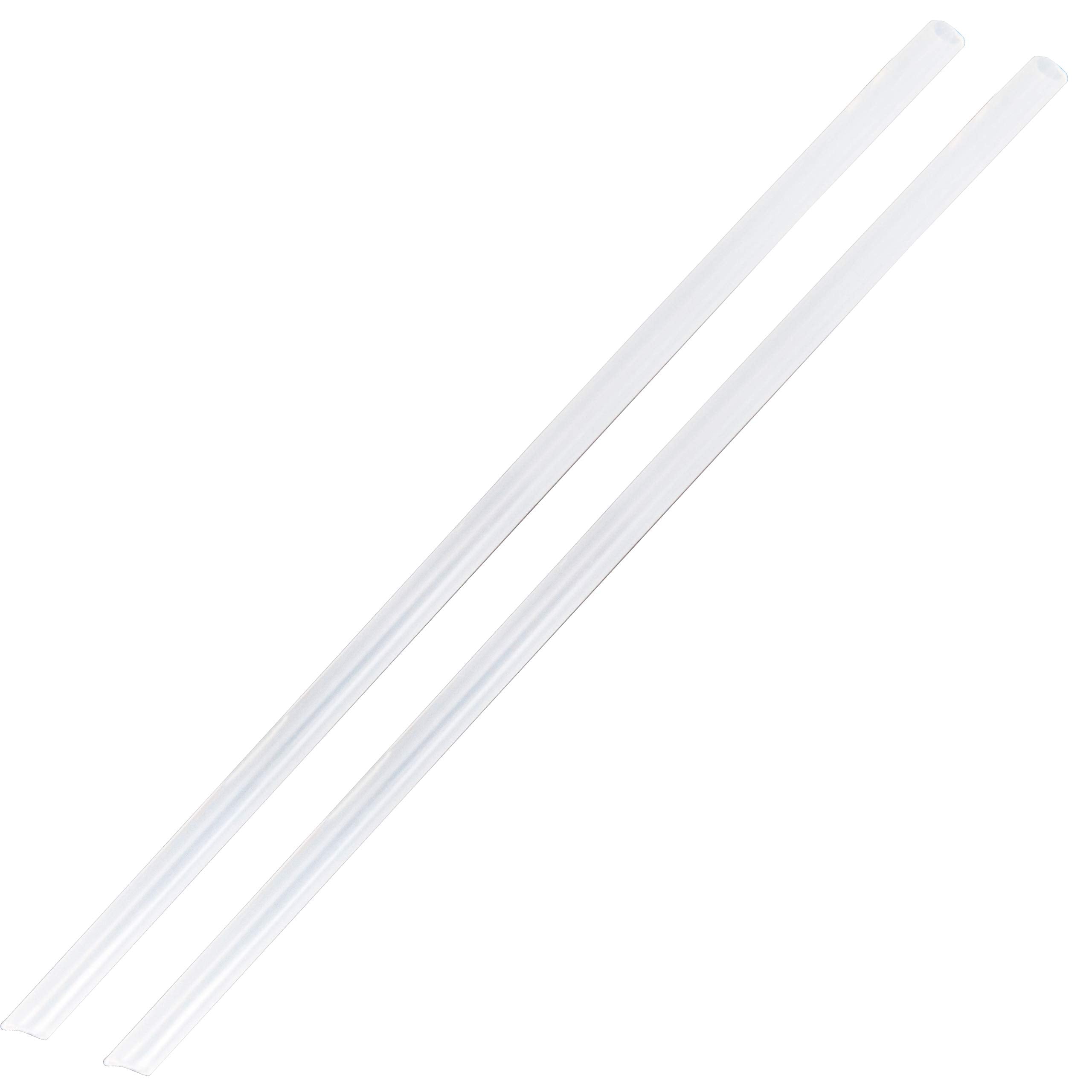 Two 9 Inch Tubes for Soap Pumps for Top Home Store Stainless Steel Pumps Only
