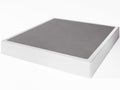 Rldvay Box-Spring-Full, 9 Inch Metal Full Size Box Spring Only, Heavy Duty Full Box Spring With Fabric Cover, Easy Assembly, Non Slip, Noise Free