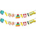 KatchOn, Back to School Decorations - Large, 10 Feet, No DIY | Back to School Banner, Teacher Appreciation Banner | Back to Scho