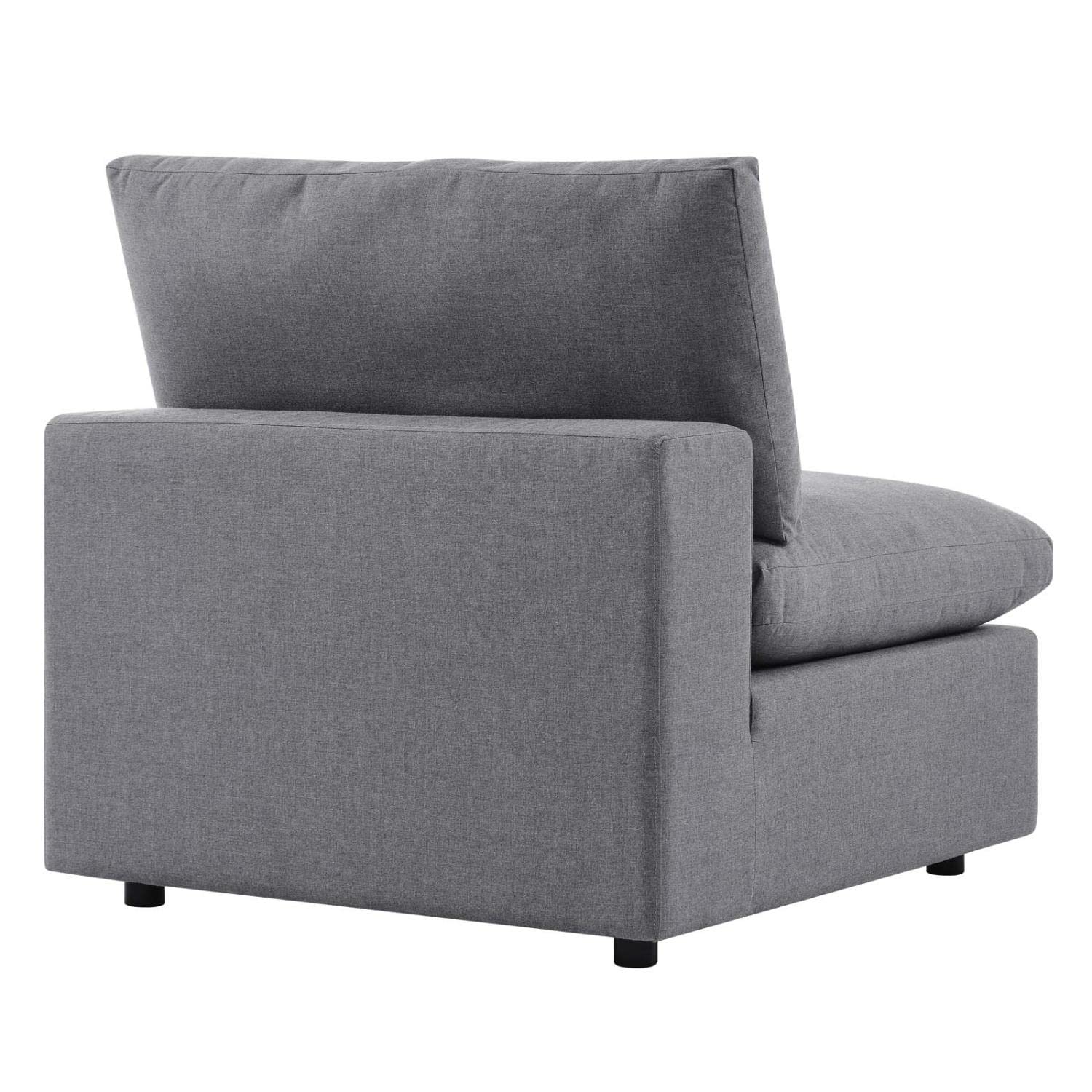 Modway Commix Sectional Sofa Chair - Thumbnail 3