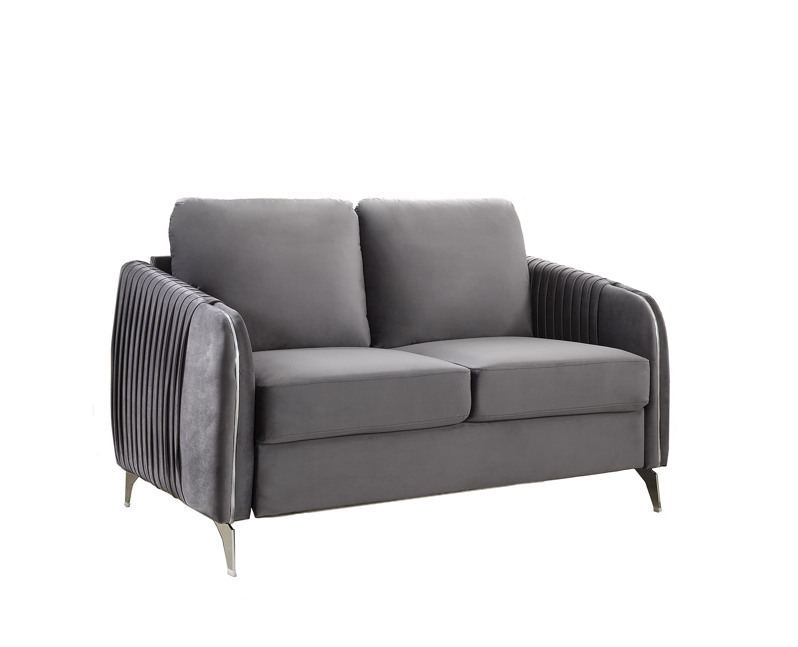 Lilola Home Hathaway Loveseat Couch