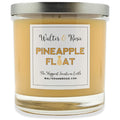 Walter & Rosie Candle Co. - Pineapple Float 11oz Scented Candle Inspired by Disney Scents & Dole Whip - Smell Like Disney Resort