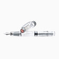 Twsbi Diamond 580Alr Nickel Gray Fountain Pen Nib Ef