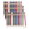 Snarky Funny Office Pens,36 Pcs Negative Sarcastic Hilarious Quotes Work Ballpoint Pens With Stylus Tip For Colleague Co-Workers