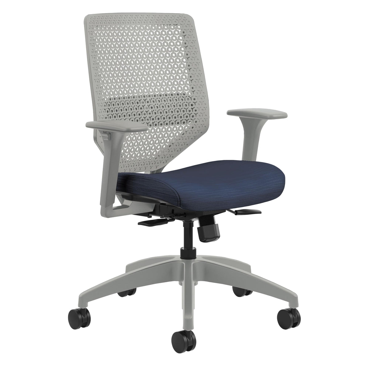 Hon Honsvr1Ailc90Tk Solve Task Chair, Reactiv Back