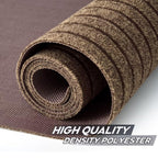 Gotohipi Runner Rug 3'X77'Indoor Outdoor Utility Carpet,Area Rugs With Non Slip Rubber Backing For Hallway Kitchen Entryway Balc