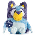 Weighted Bluey Fuzzy Plush Pillow Buddy - 2.5 Lbs Super Soft Stuffed Pillow - 17 Inches