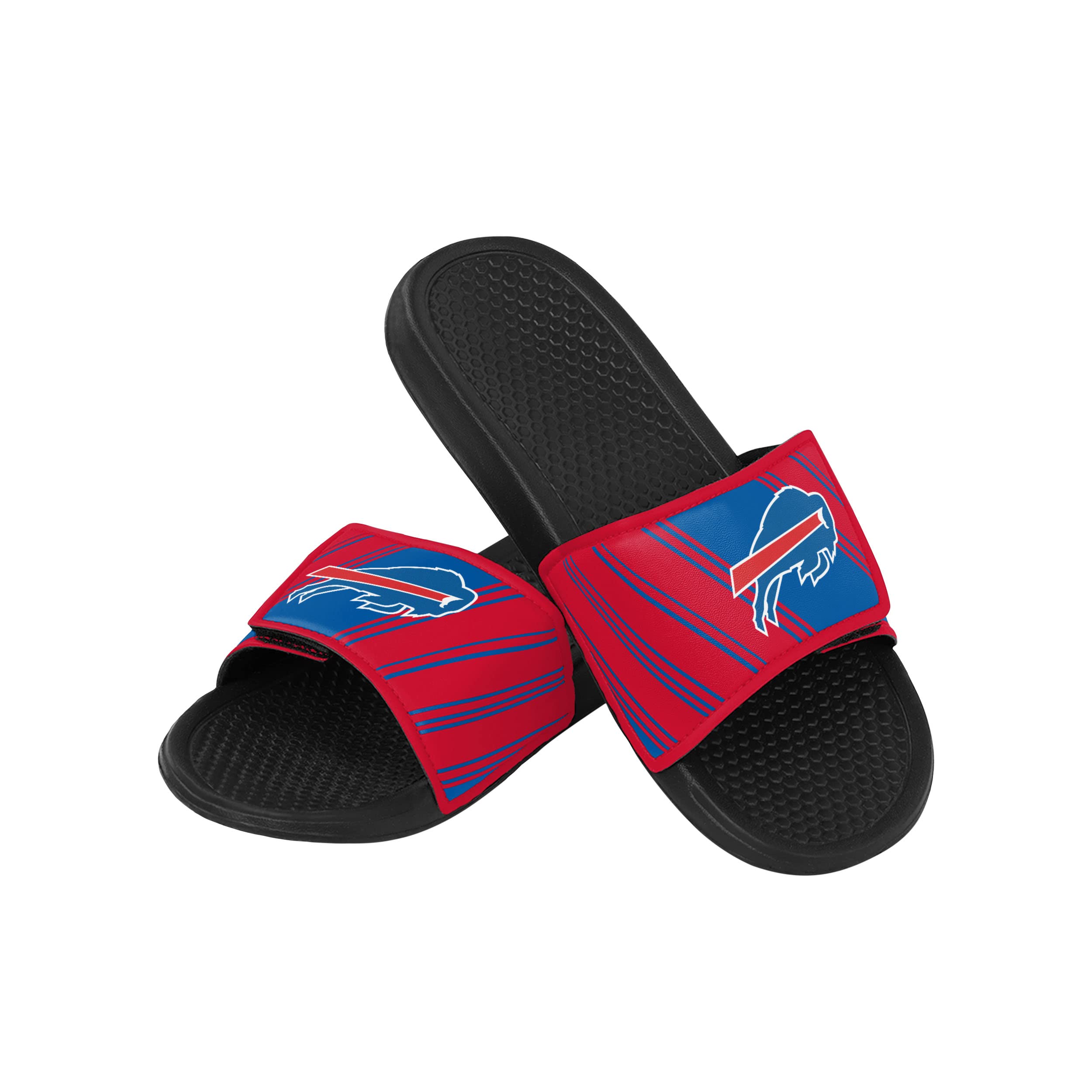 Foco Nfl Buffalo Bills Mens Legacy Sport Slide - L