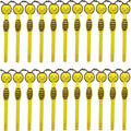 Tihood 22Pcs Cute Bees Gel Pens Gift For Child, Women, Coworkers, Hostess And Girlfriend, Great Party Supplies And School Suppli