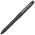 Unijet Stream Prime High Grade Multi Ballpoint Pen 0.7Mm 3 Colors & Mechanical Pencilx3000;0.5Mm (Black Red Blue) Msxe4-5000-07