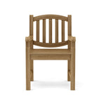 Anderson Teak Patio Lawn Garden Furniture Kingston Dining Armchair