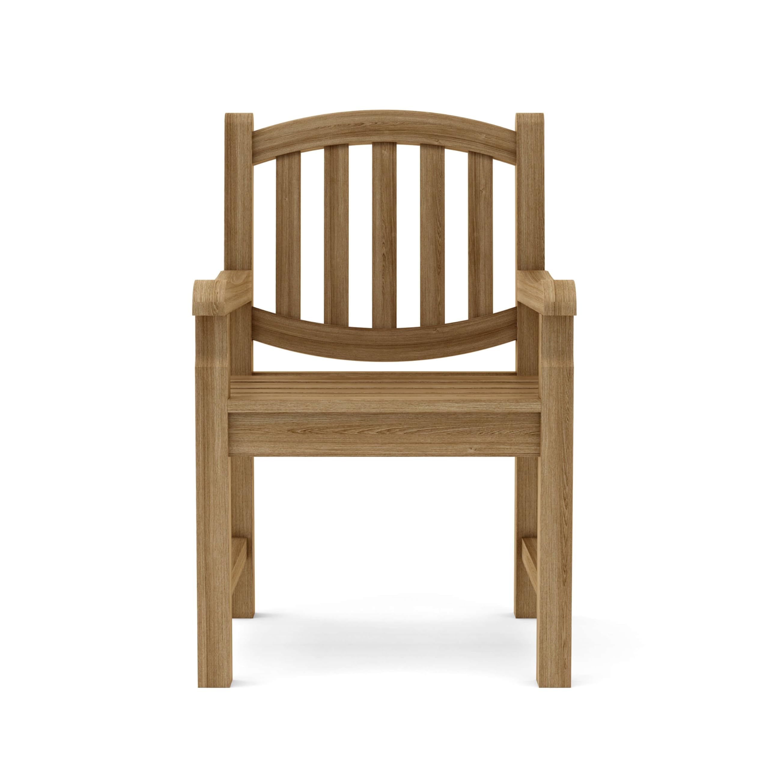 Anderson Teak Patio Lawn Garden Furniture Kingston Dining Armchair