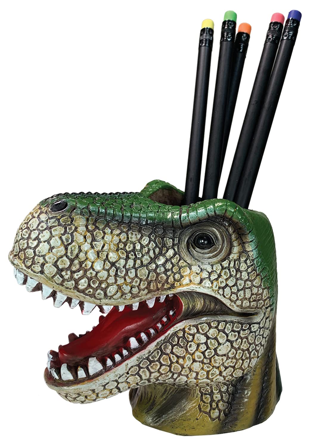 Streamline Imagined T-Rex Pencil Holder