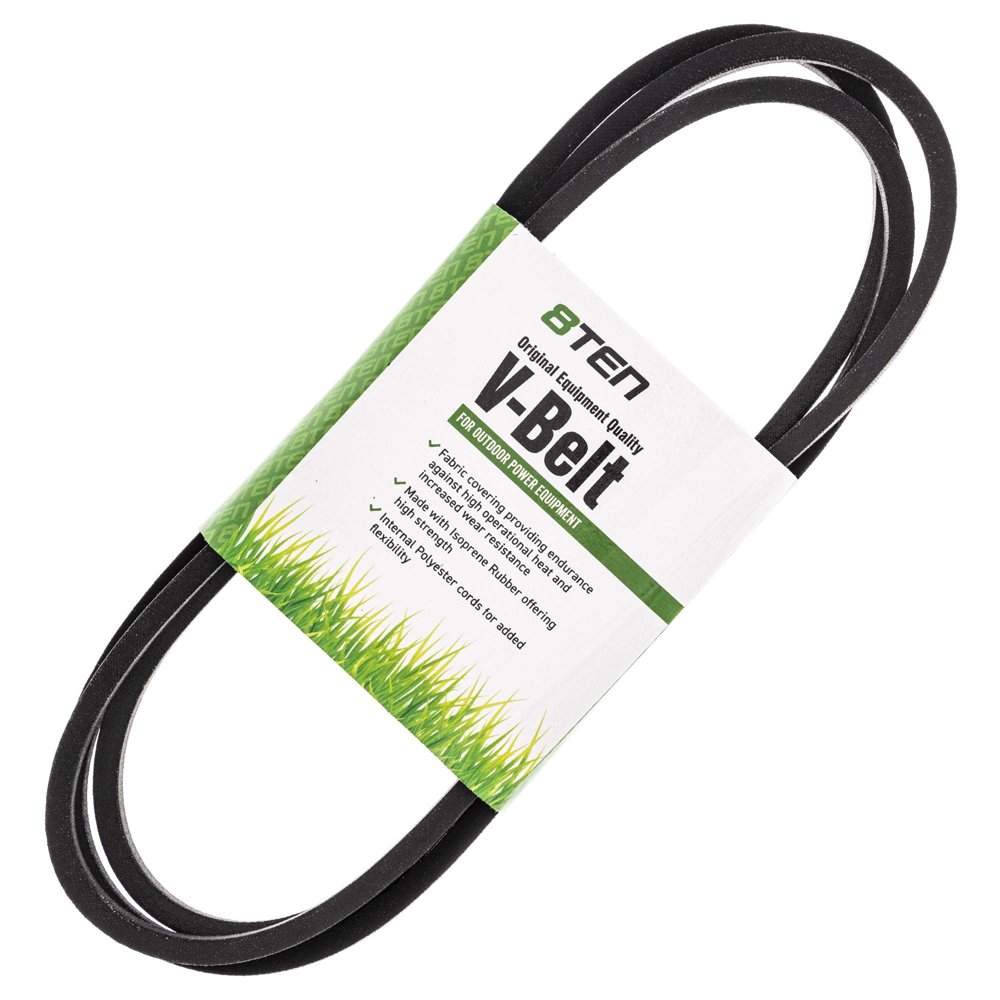 8Ten Deck Drive Belt For John Deere 42 Inch Lt133 Lt155 Lt160 Lt166 Lt170 Lt180 Tractors M128733