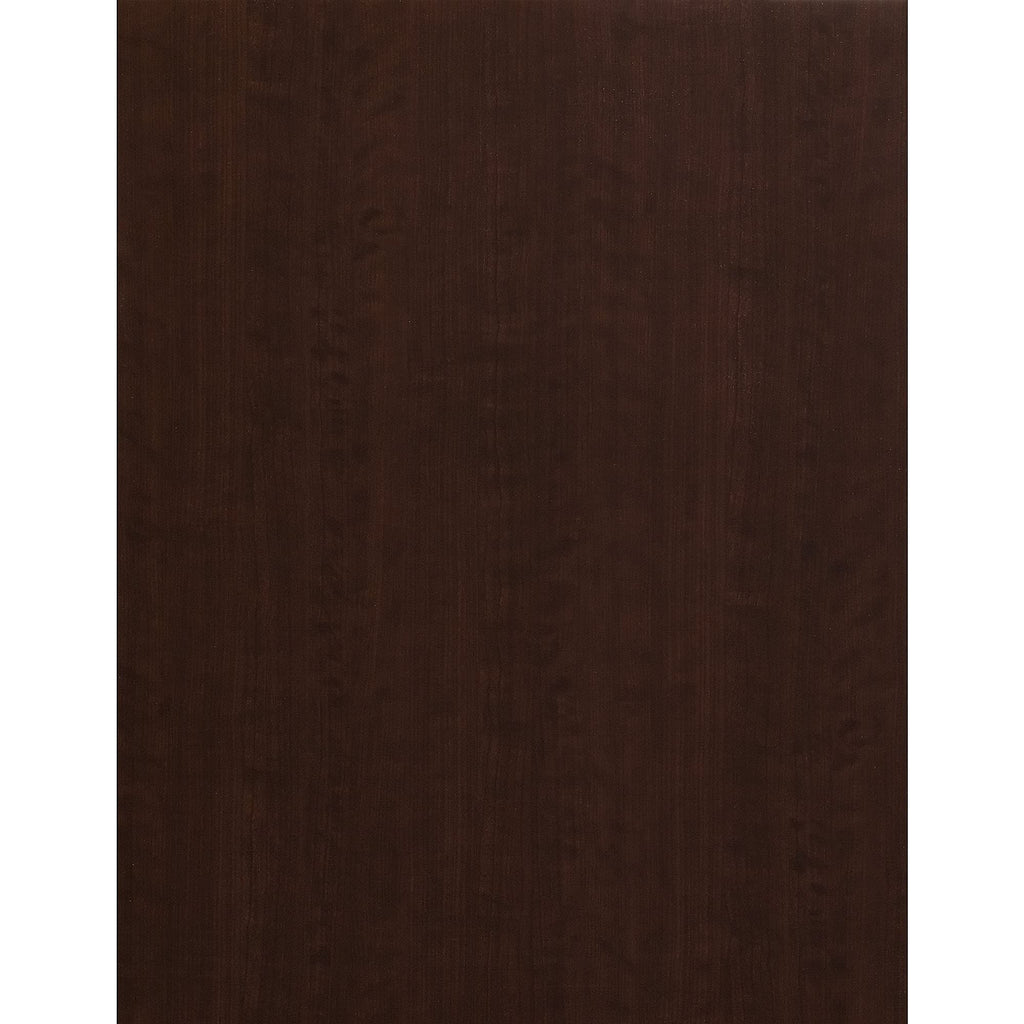 Bush Business Furniture Westfield 36W Return Bridge, Mocha Cherry (WC12918)