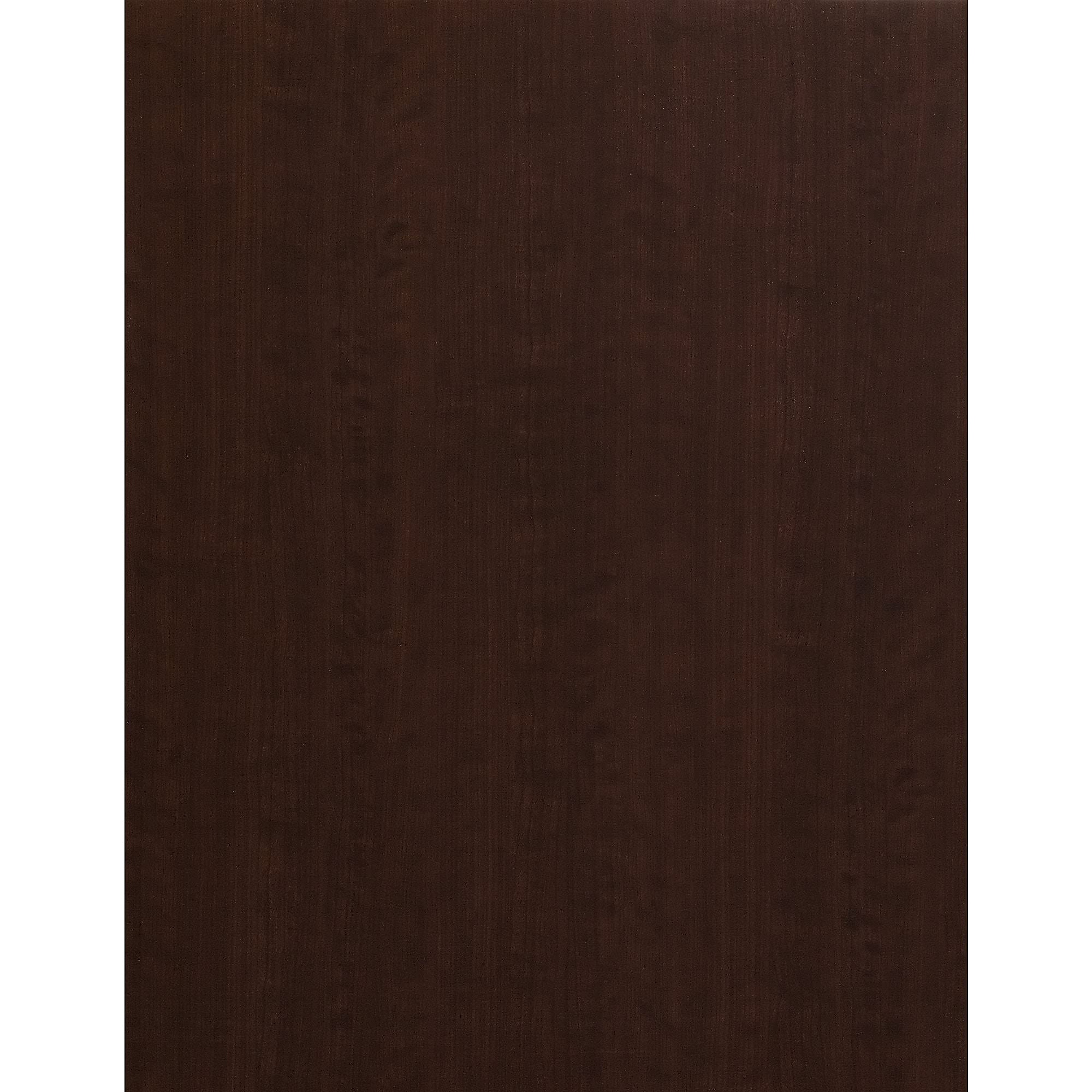Bush Business Furniture Westfield 36W Return Bridge, Mocha Cherry (WC12918)