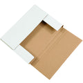 Tape Logic Tlm1Bk Easy-Fold Mailers, 11 1/8' X 8 5/8' X 2' White (Pack Of 50)